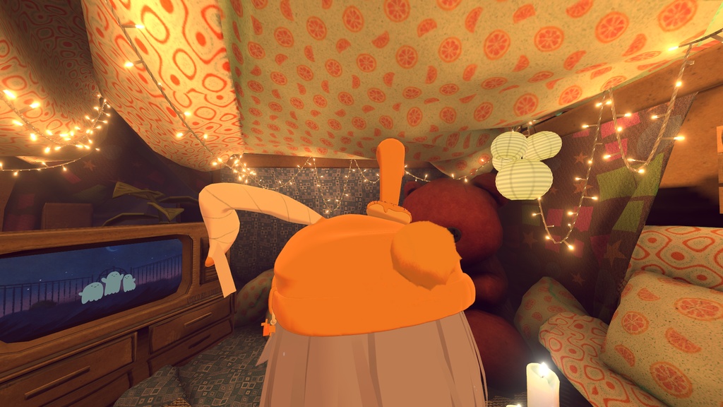 USAミミキャスケット【ハロウィン版おまけあり!】