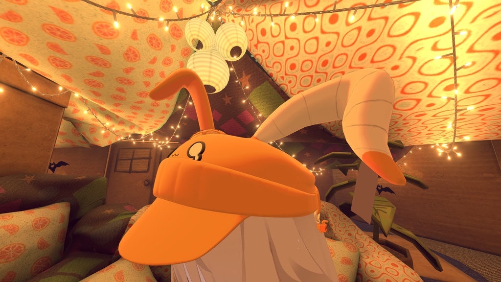 USAミミキャスケット【ハロウィン版おまけあり!】