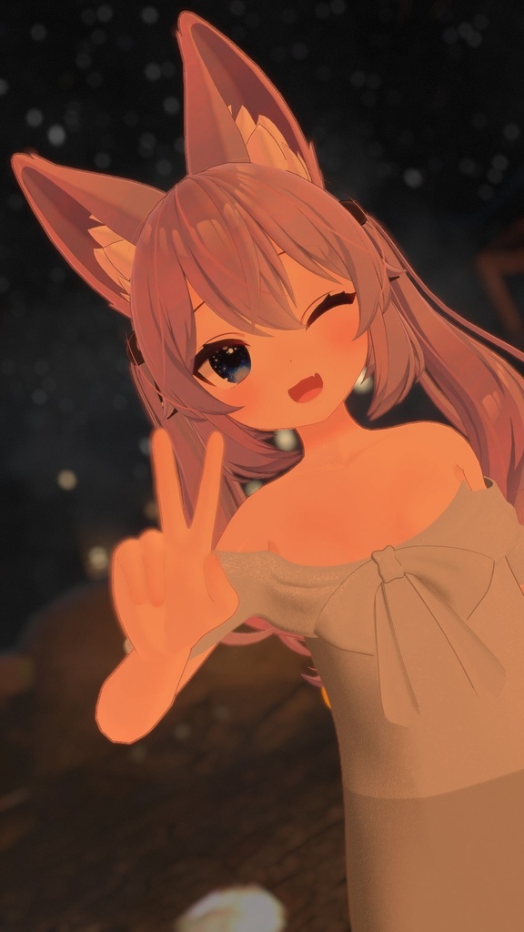 【マヌカ、カリン、桔梗用】リボンローブ風バスタオル