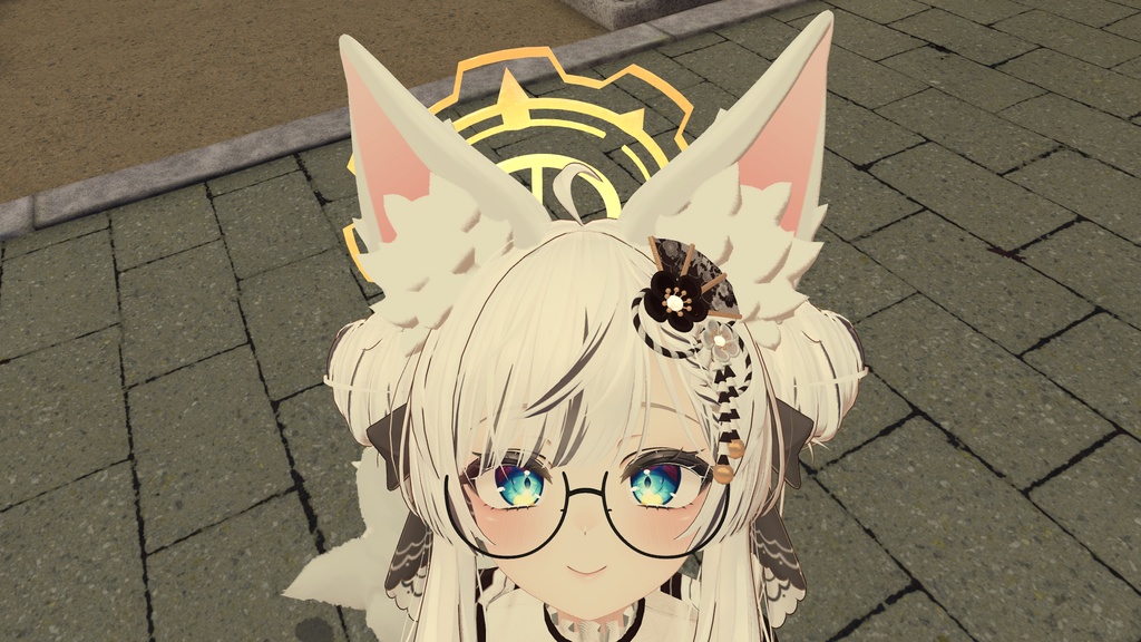 僕の考えた最強のもふもふセット:Re【狐】