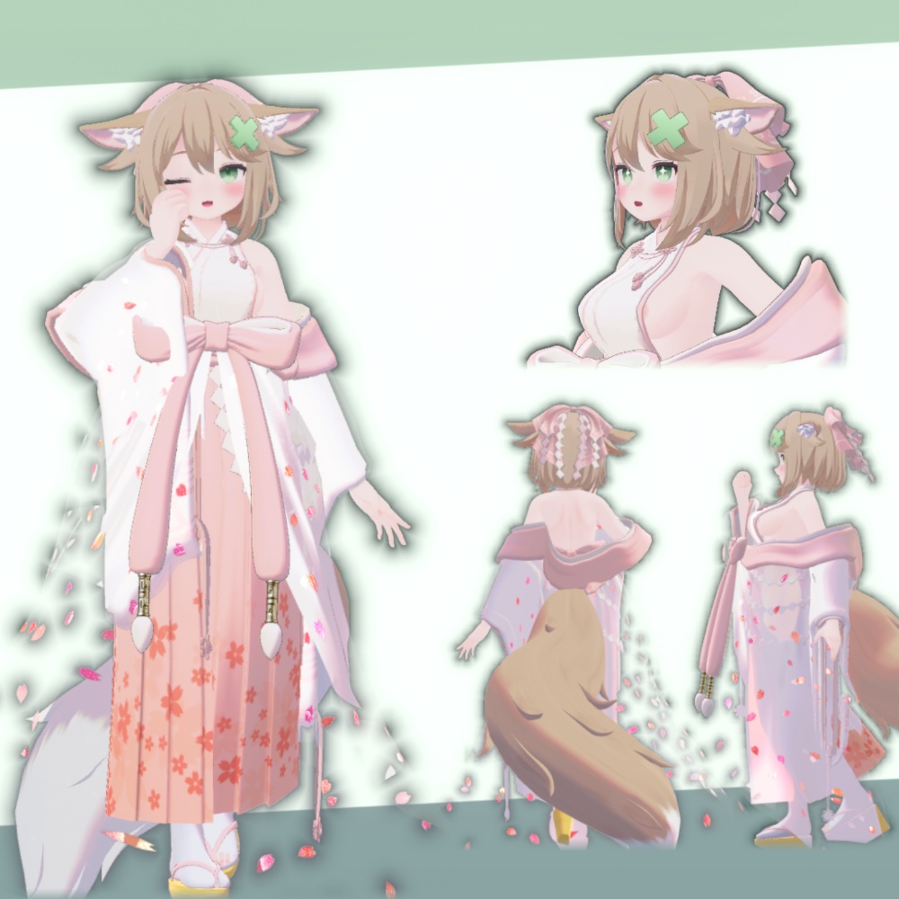 僕の考えた最強のもふもふセットRE:2