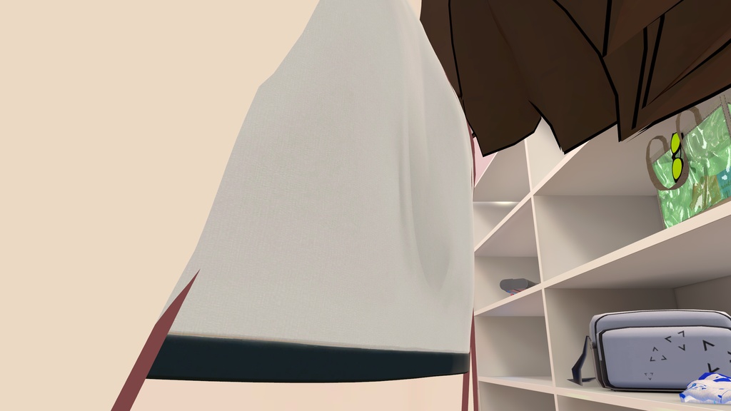 スマートスイムウェア【まめふれんず《まめひなた・キプフェル》用】