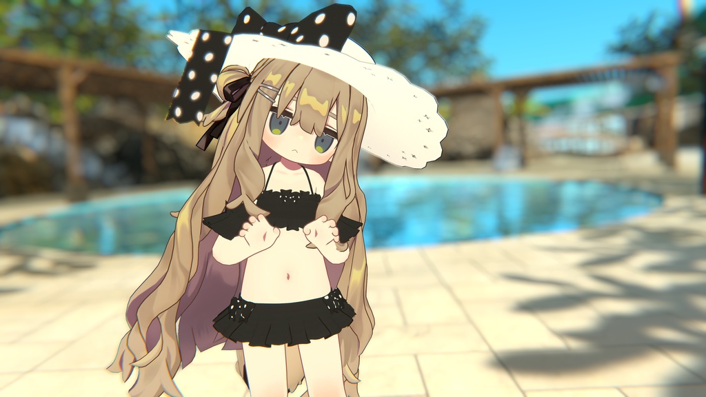 ぷてぃふるーる【まめふれんず用】《全身コーデ》