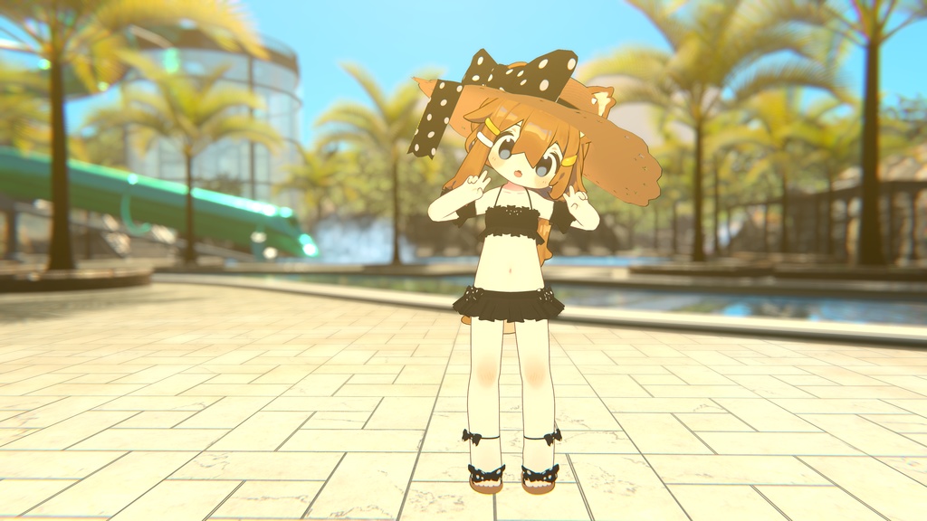 ぷてぃふるーる【まめふれんず用】《全身コーデ》