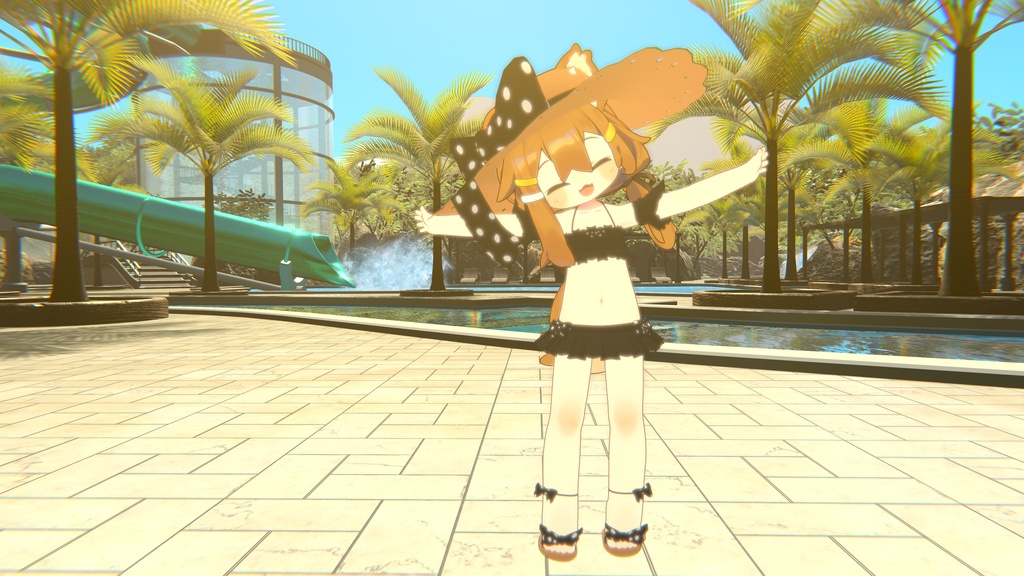 ぷてぃふるーる【まめふれんず用】《全身コーデ》