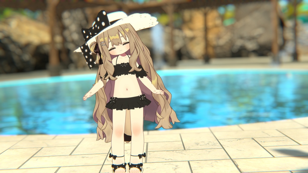 ぷてぃふるーる【まめふれんず用】《全身コーデ》