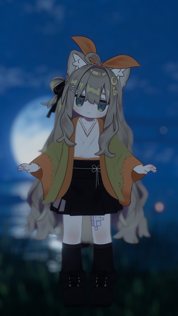 月椛《るか》【キプフェル対応衣装】