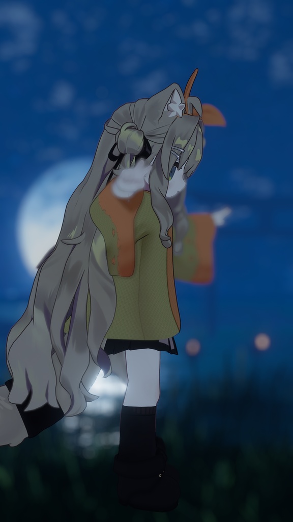 月椛《るか》【キプフェル対応衣装】