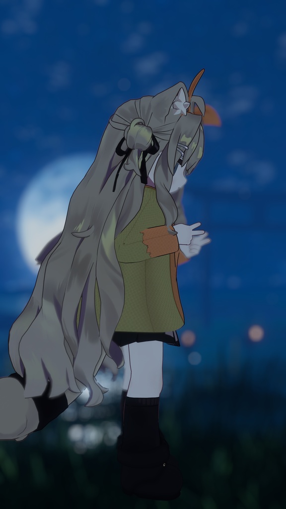 月椛《るか》【キプフェル対応衣装】