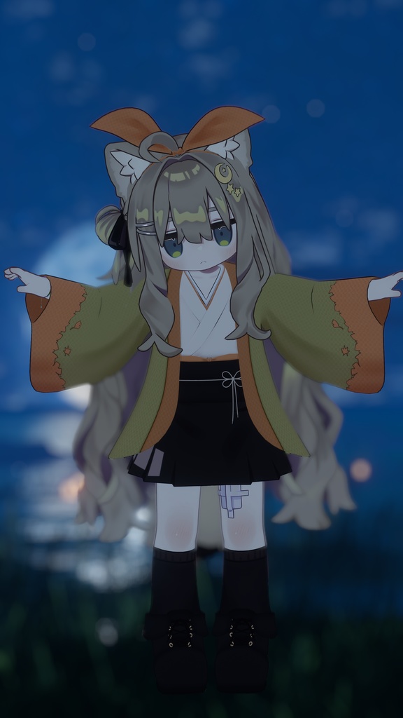 月椛《るか》【キプフェル対応衣装】