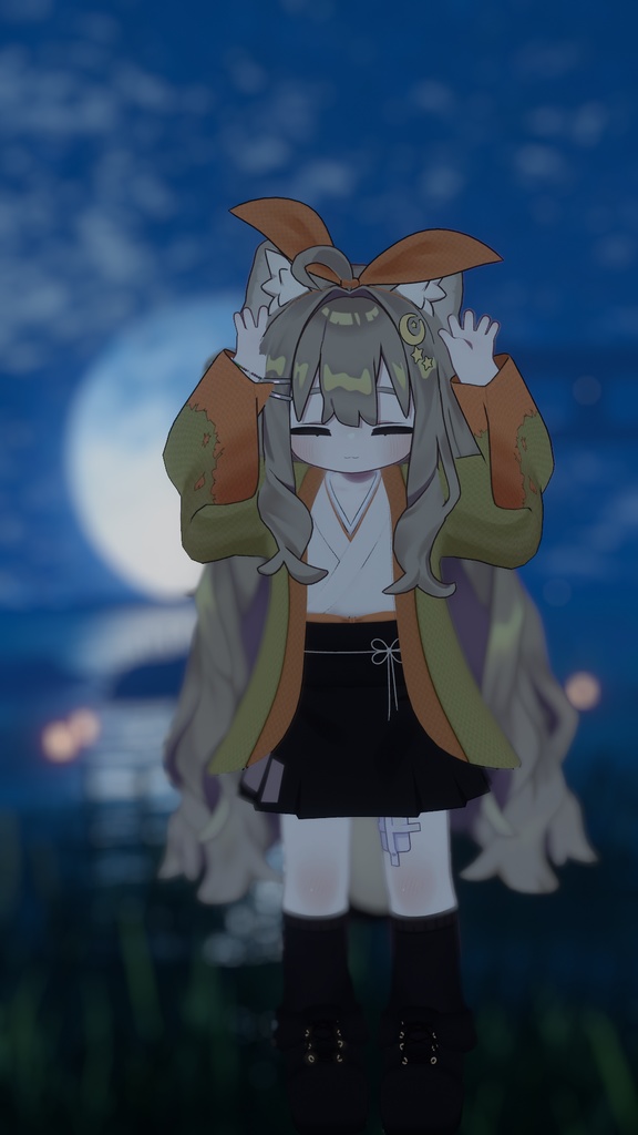 月椛《るか》【キプフェル対応衣装】