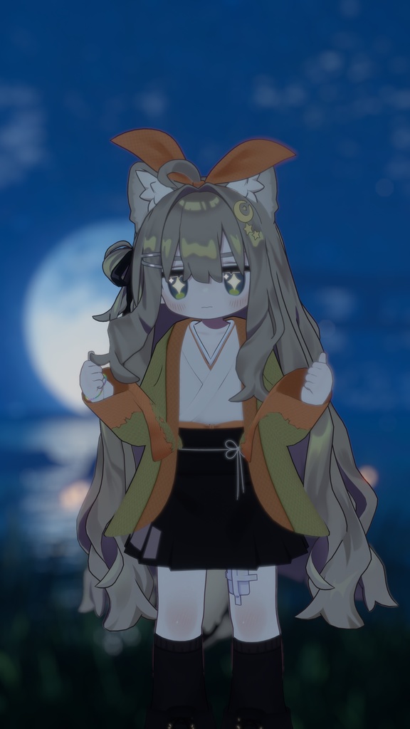 月椛《るか》【キプフェル対応衣装】