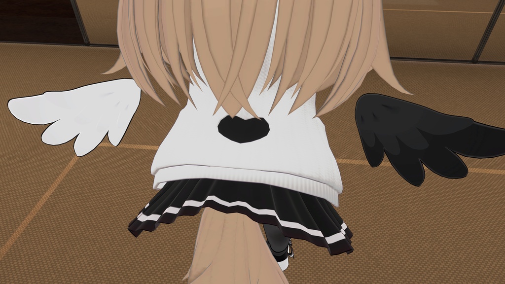 フォレストスノウ《コート/セーターセット》【まめふれんず用&ネメシス衣装】MA対応!