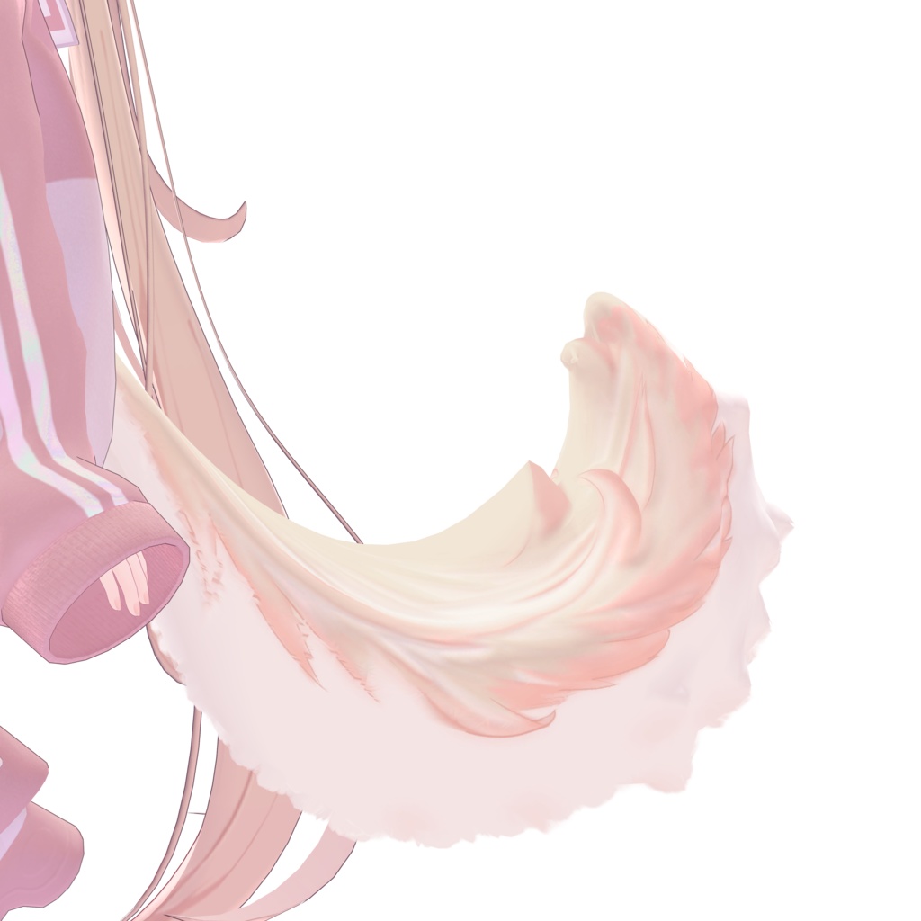 ふわもふわんこセット《MA対応》【尻尾と耳が動く!】