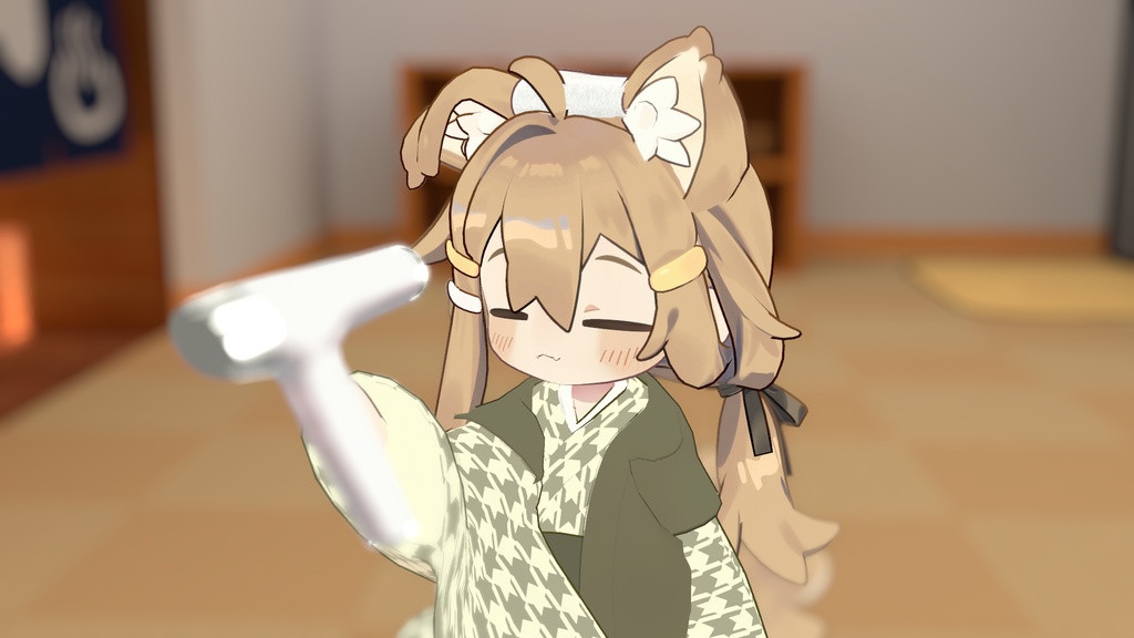 どこでも温泉セット【まめふれんず・MA設定済み】