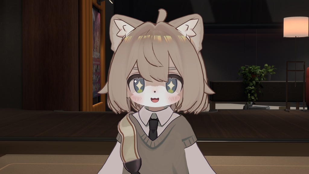 ウサフェル【うさぎモチーフヘアセット】【キプフェル、まめひなた対応】【MA対応】