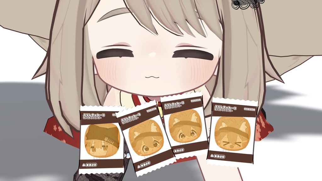 ブランキュレール【ラングドシャ】ポン置き簡単!