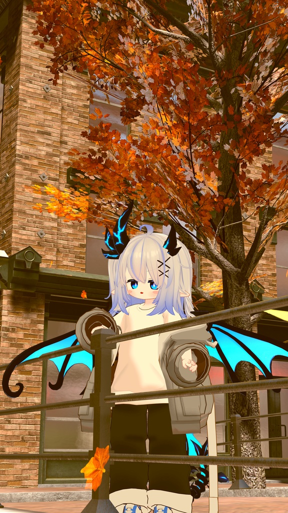 ゆるふわアウターデイ【まめふれんず】【ネメシス、エリュシオン追加】