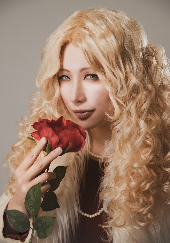 伯爵ブロマイド５枚セットA