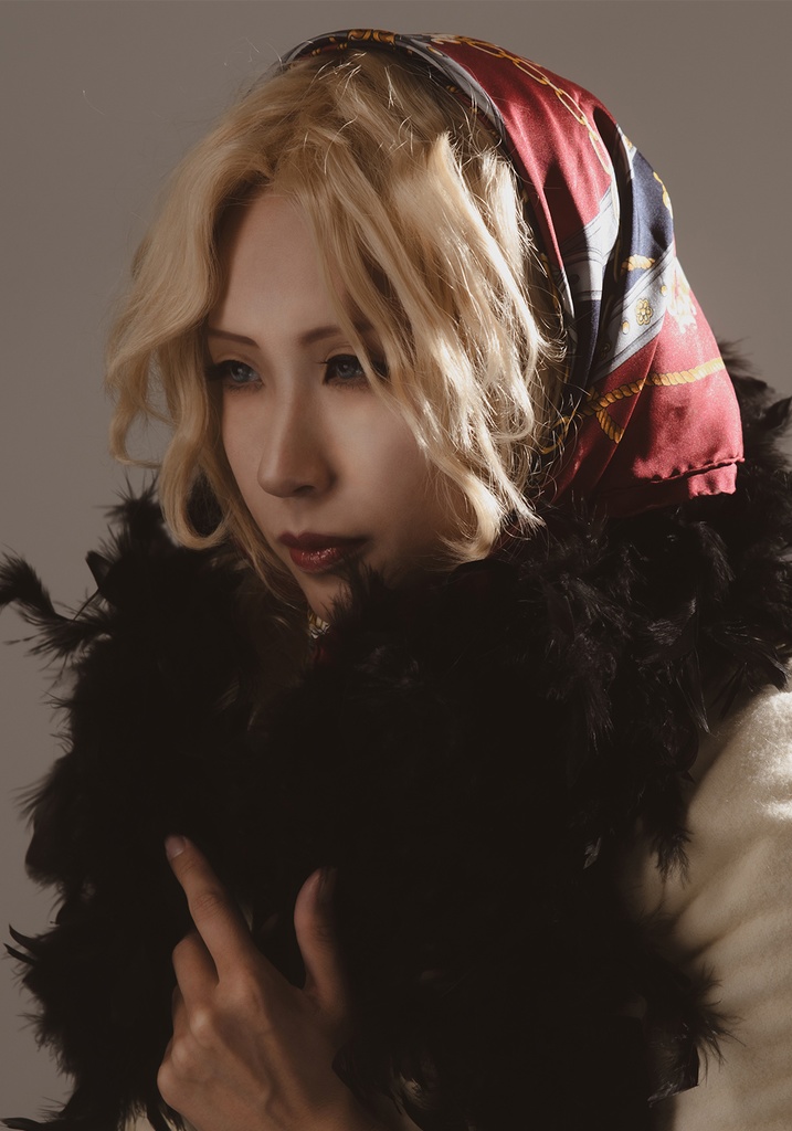 伯爵ブロマイド5枚セットA