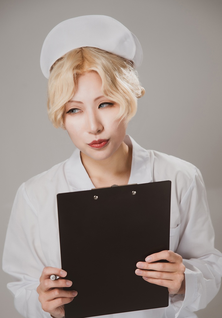 伯爵ブロマイド5枚セットB