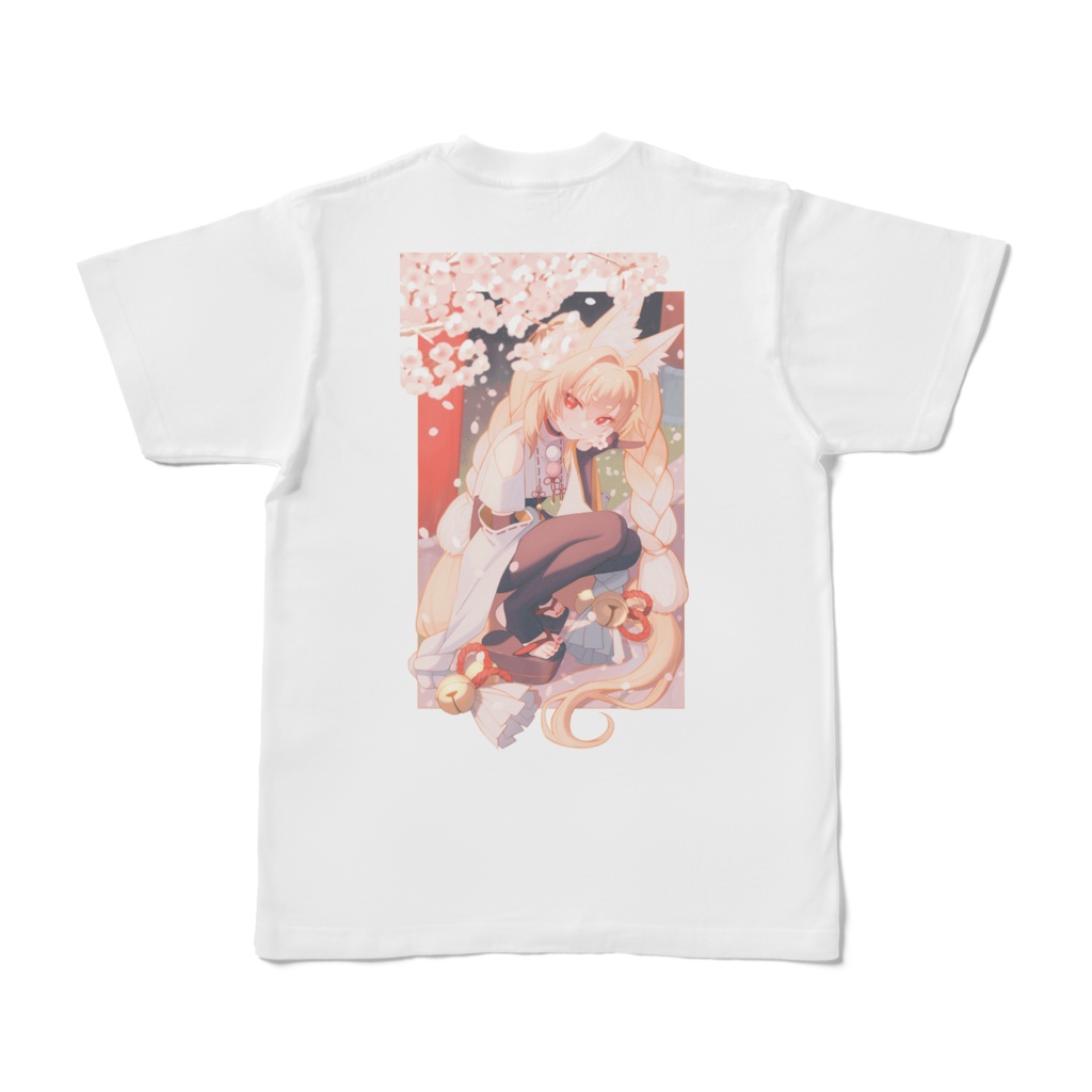 ほこりけい誕生日記念Tシャツ2024 (ネームロゴ) BOOTH