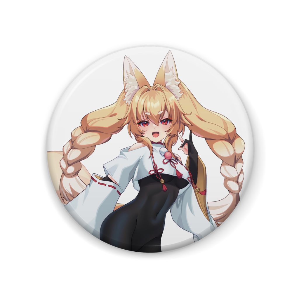 ほこりけい3D応援グッズ⛩️