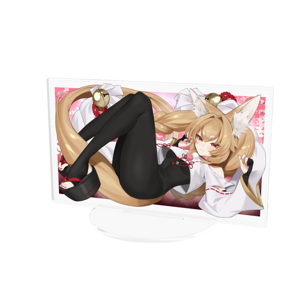 【受注生産】Twitter 10,000人記念グッズ ⛩️🌸