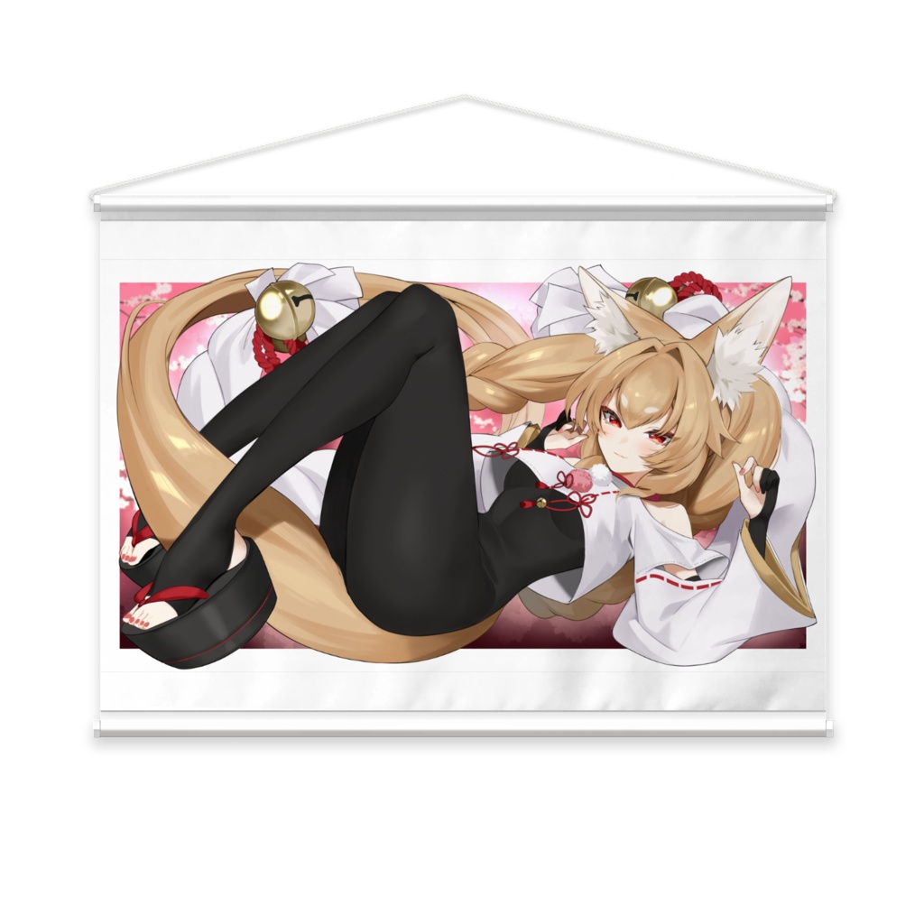 【受注生産】Twitter 10,000人記念グッズ ⛩️🌸