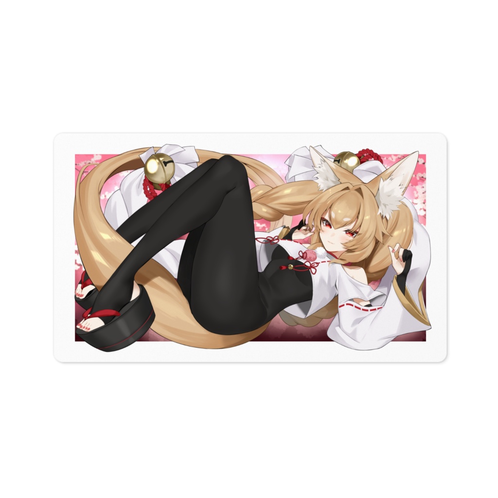 【受注生産】Twitter 10,000人記念グッズ ⛩️🌸