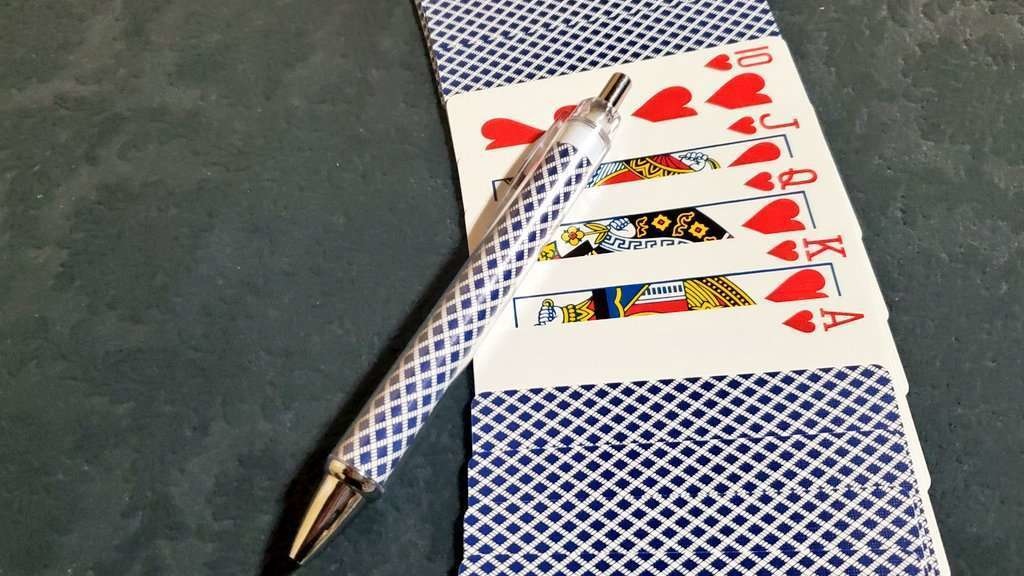 Bee カスタマイズペン