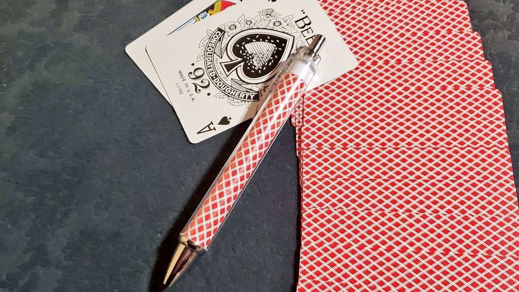 Bee カスタマイズペン