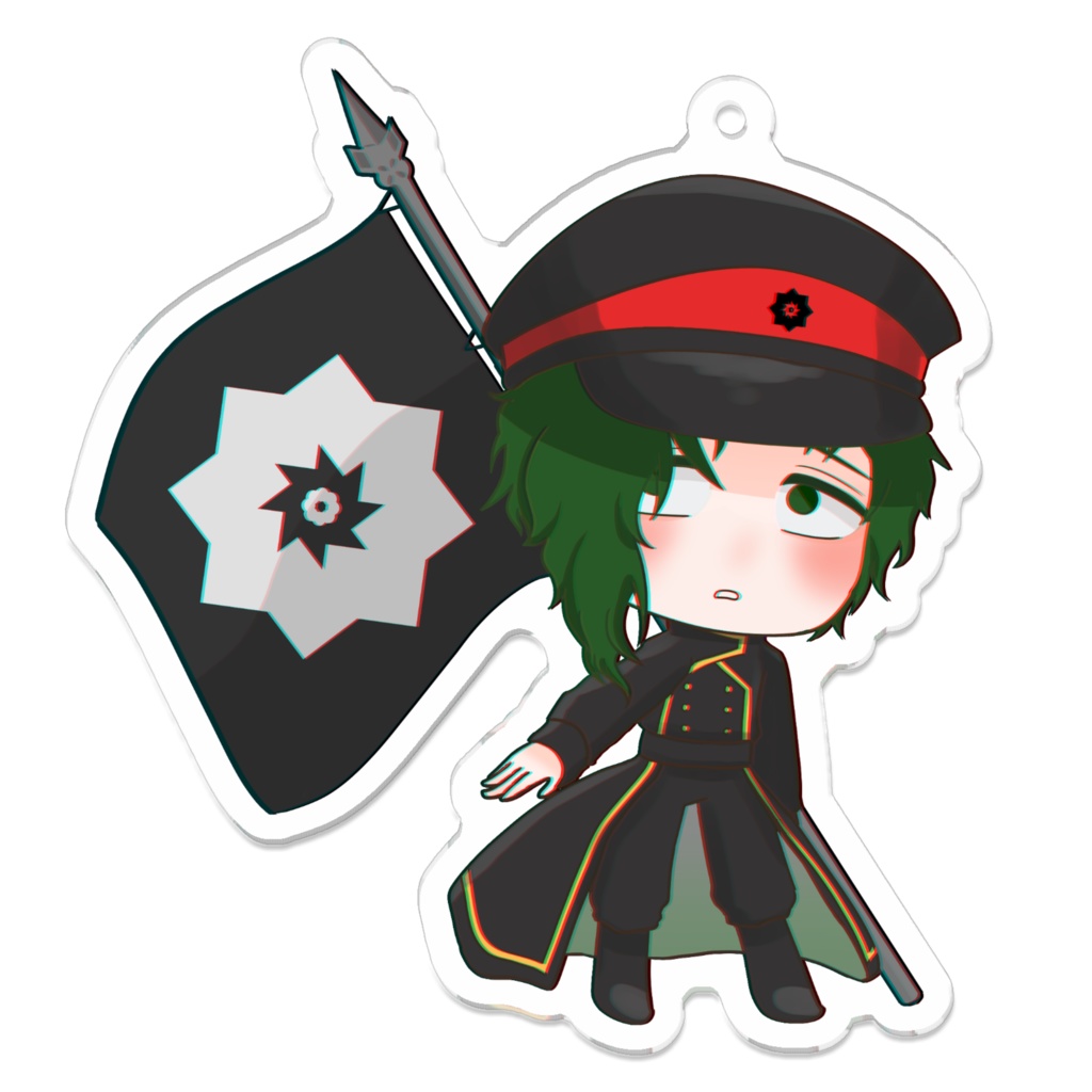 塔ライトニング=ノートリアスアクキー