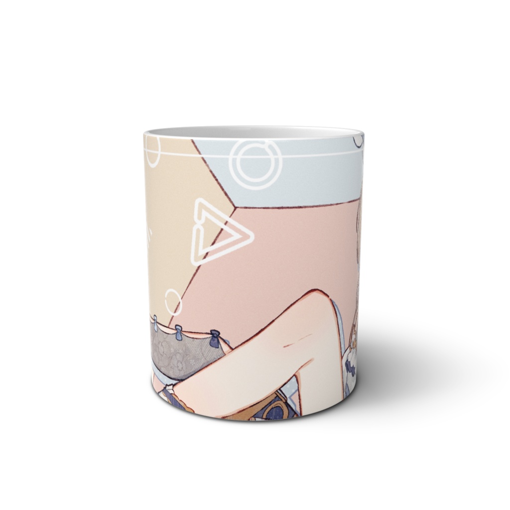 ♦Vtuberリデビュー記念♦ マグカップ