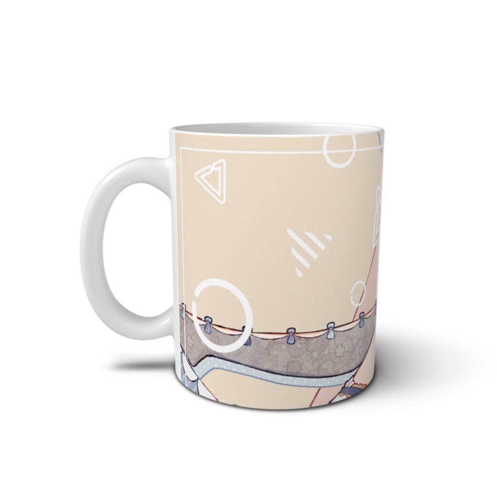 ♦Vtuberリデビュー記念♦ マグカップ