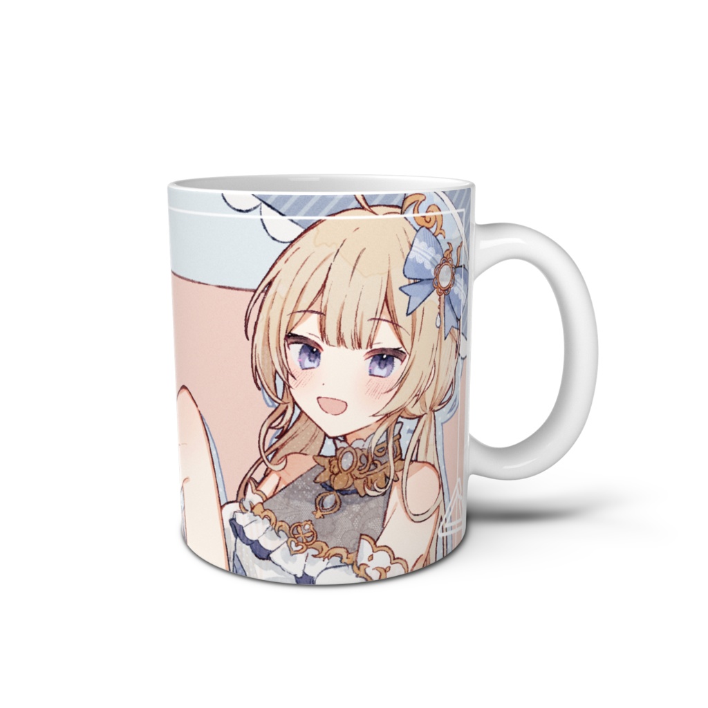 ♦Vtuberリデビュー記念♦ マグカップ