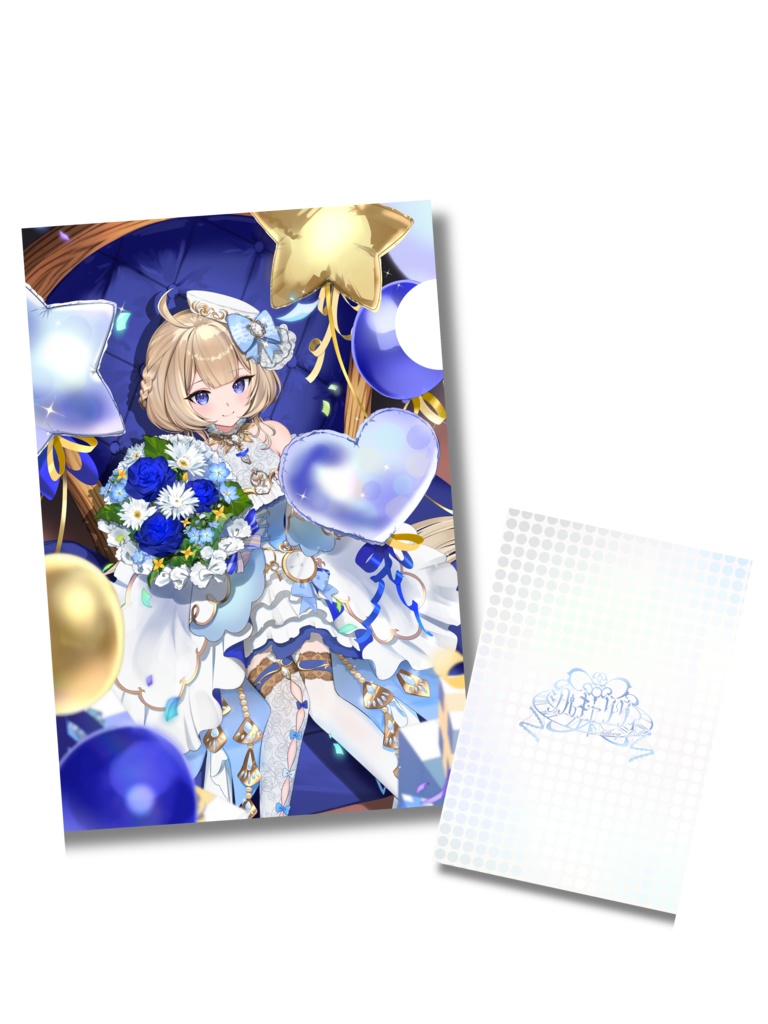 ♦2025年生誕記念♦ 直筆チェキ付きグッズセット 《5/16までの受注販売》