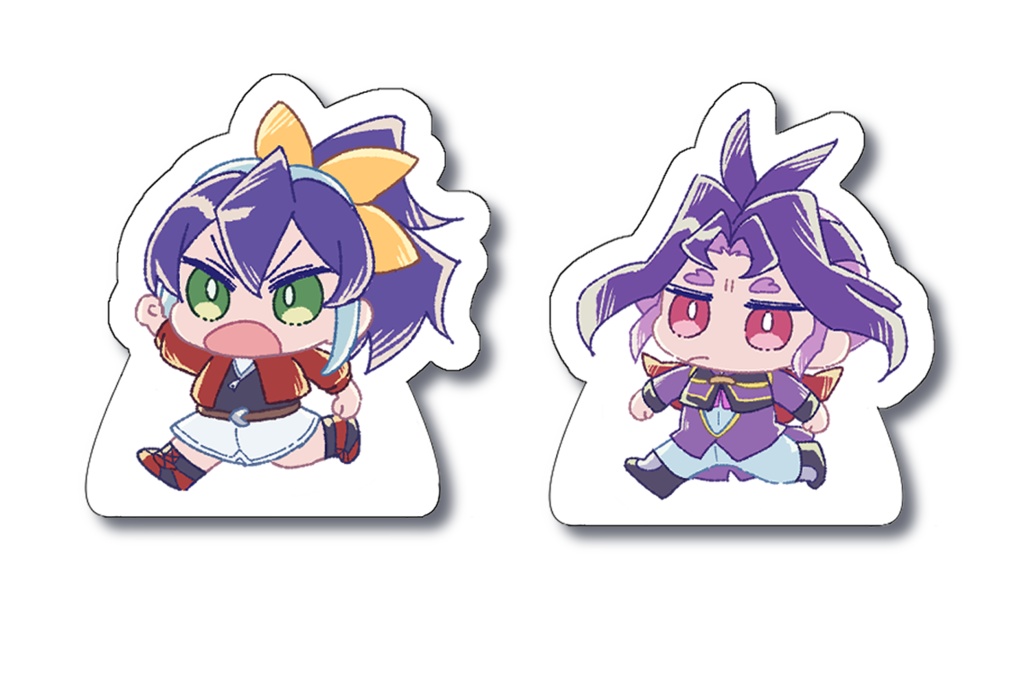 自立ミニアクリルスタンド