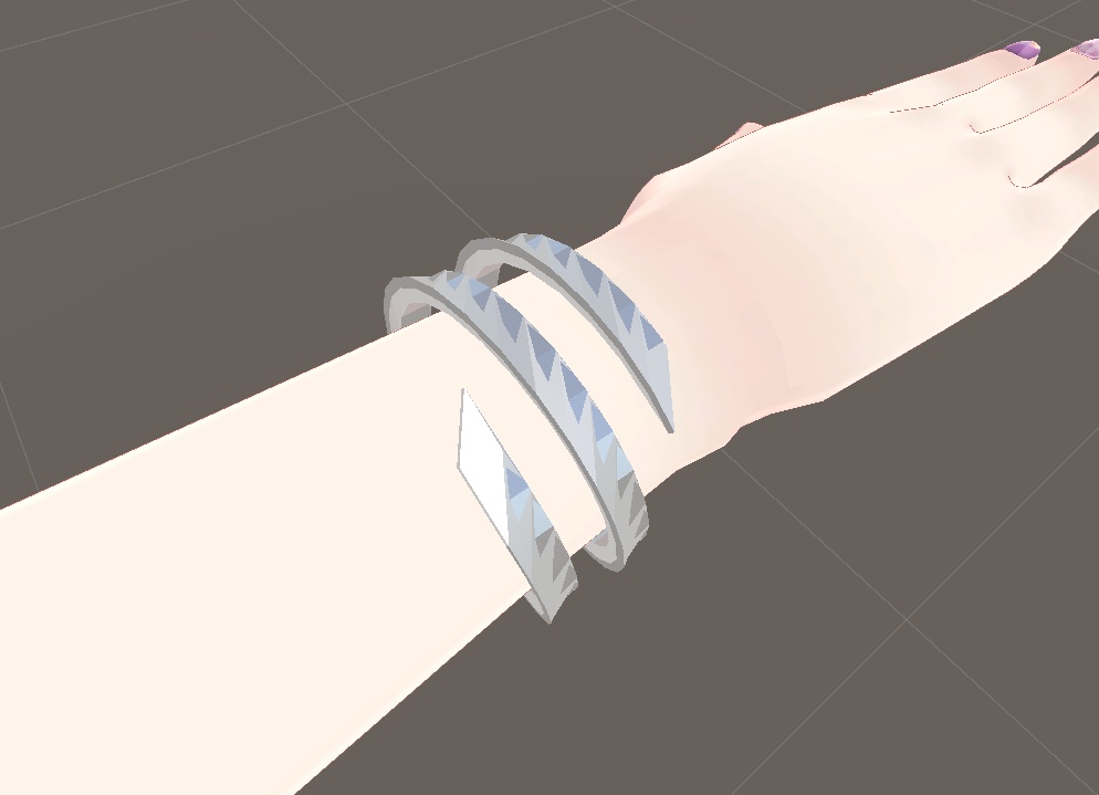 【無料】月のブレスレット