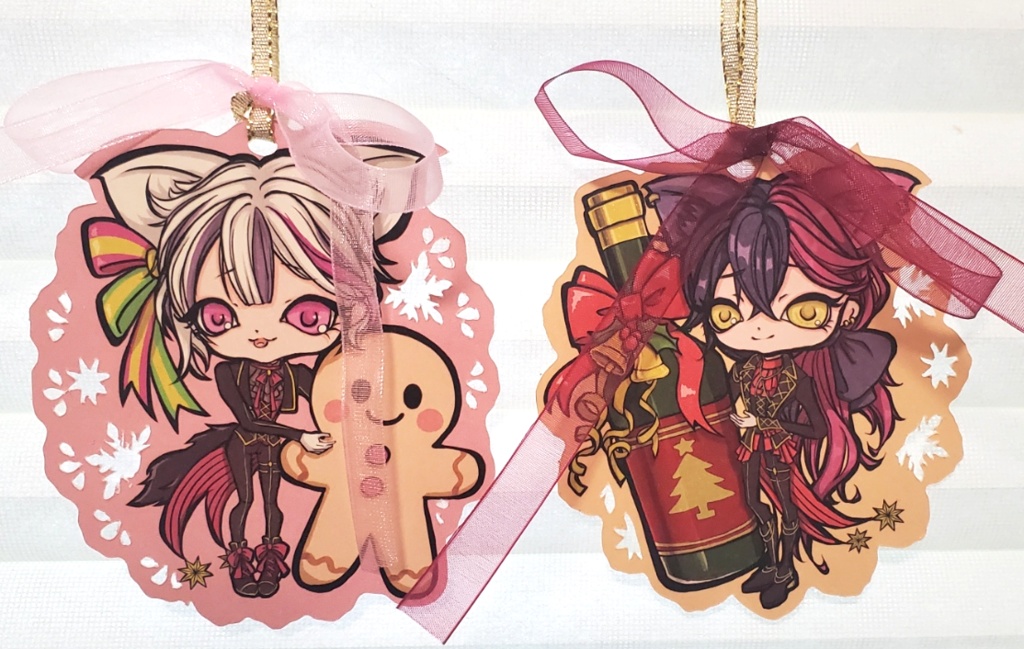 クリスマスオーナメント