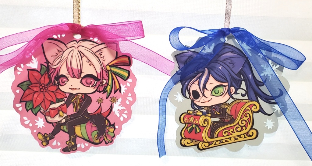 クリスマスオーナメント