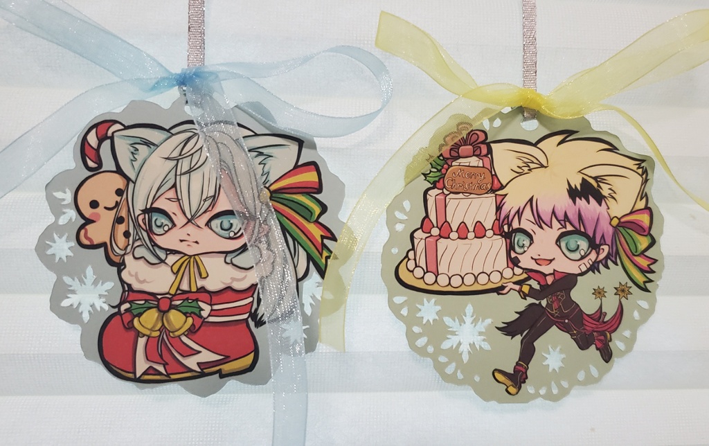 クリスマスオーナメント