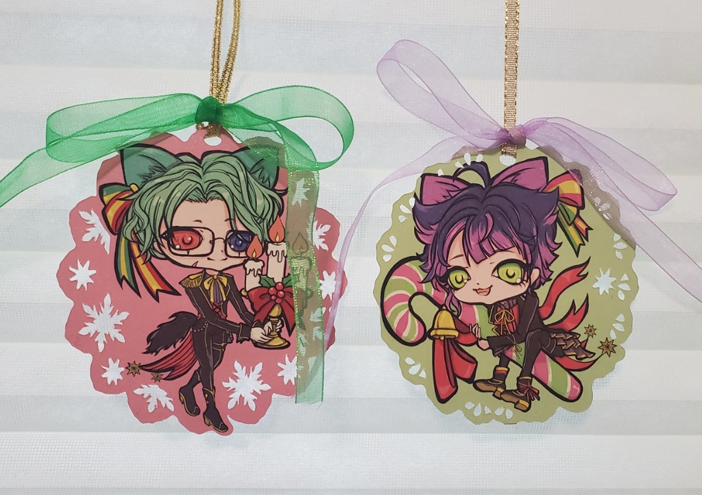 クリスマスオーナメント