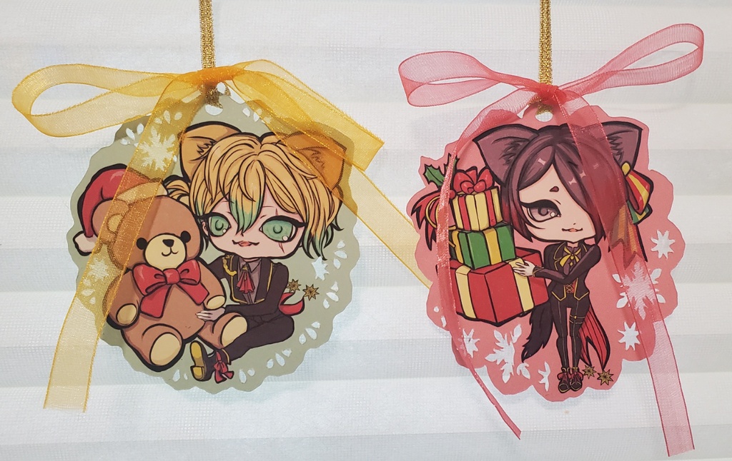 クリスマスオーナメント