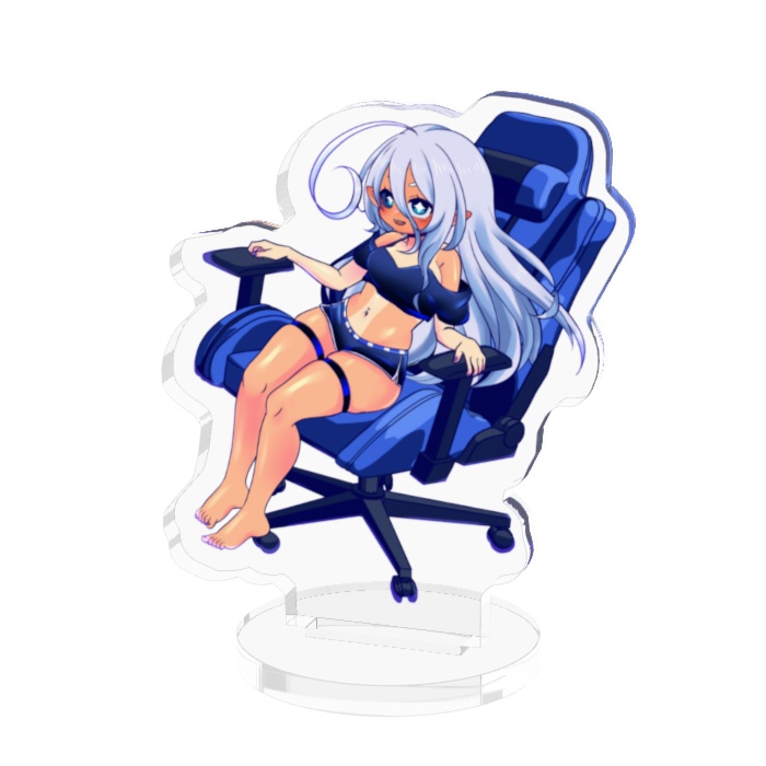 アクリルフィギュア　デザイン8