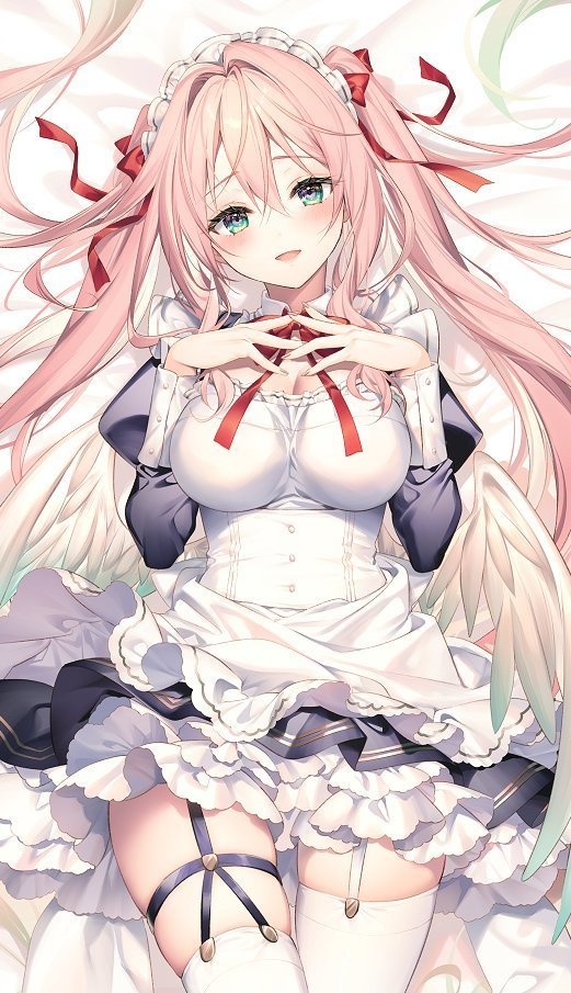 【C101】はじめてのオリジナル抱き枕カバー