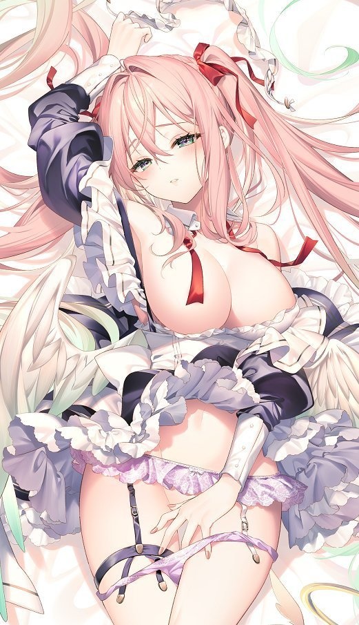 【C101】はじめてのオリジナル抱き枕カバー