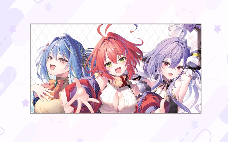 【ComicMarket102】ななしいんく★アカネモキキ 長財布