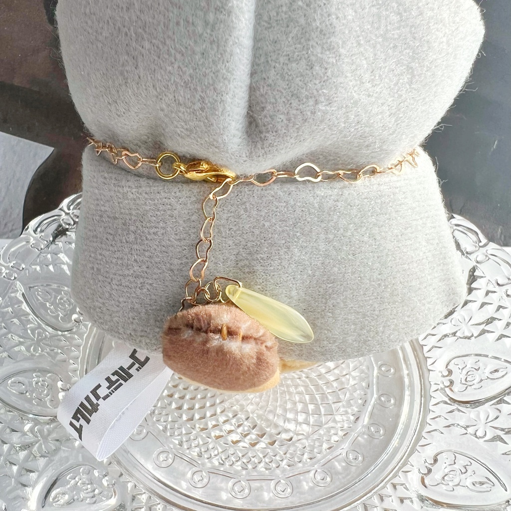 フォーゼ用アクセサリー 「くろねこにしんじゅ」