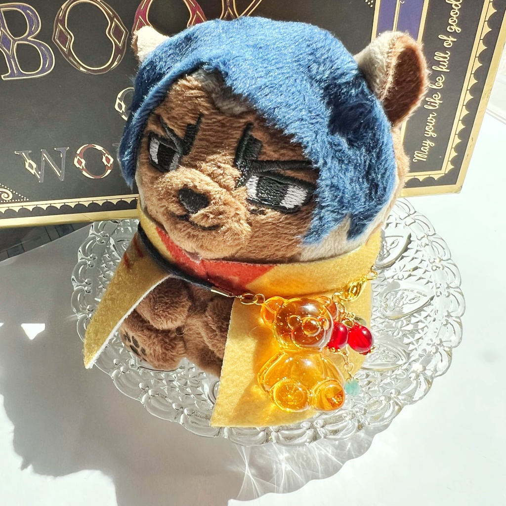 フォーゼ用アクセサリー 「コグマグミのフレップ添え」